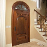 Single Doors w/ Transom